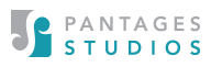 Pantages Studios Logo